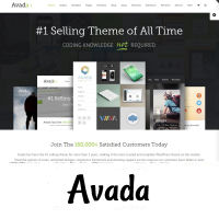 Avada Theme