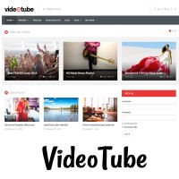 VideoTube Theme